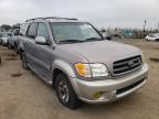 TOYOTA - SEQUOIA