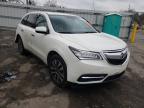 ACURA - MDX