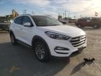 HYUNDAI - TUCSON