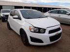 CHEVROLET - SONIC