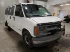 CHEVROLET - EXPRESS