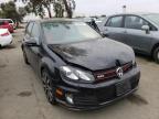 VOLKSWAGEN - GTI