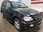 MERCEDES-BENZ - M-CLASS