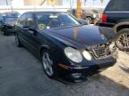 MERCEDES-BENZ - E-CLASS