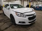 CHEVROLET - MALIBU