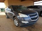 CHEVROLET - TRAVERSE