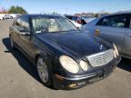 MERCEDES-BENZ - E-CLASS