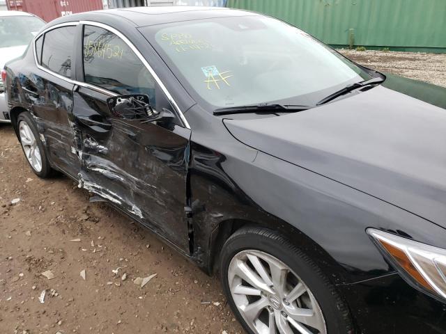 2018 ACURA ILX PREMIU VIN: 19UDE2F76JA004117