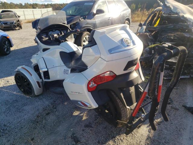 2016 Can am Spyder