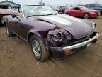 usados FIAT 124 SPIDER