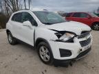 CHEVROLET - TRAX