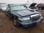 LINCOLN - TOWN CAR