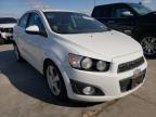 CHEVROLET - SONIC