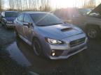 SUBARU - WRX