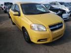 CHEVROLET - AVEO