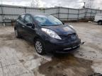 NISSAN - LEAF