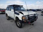 TOYOTA - LAND CRUISER