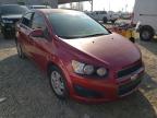 CHEVROLET - SONIC