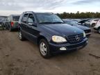 MERCEDES-BENZ - M-CLASS