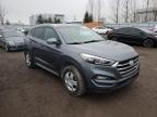 HYUNDAI - TUCSON