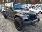 JEEP - WRANGLER