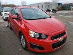 CHEVROLET - SONIC