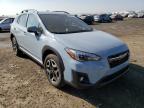 SUBARU - CROSSTREK