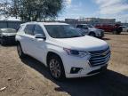 CHEVROLET - TRAVERSE