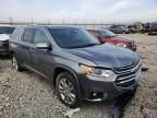 CHEVROLET - TRAVERSE