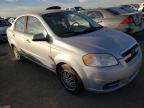 CHEVROLET - AVEO