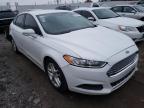 FORD - FUSION