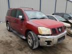 NISSAN - ARMADA