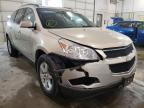 CHEVROLET - TRAVERSE