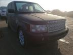 LAND ROVER - RANGE ROVER