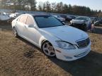MERCEDES-BENZ - S-CLASS