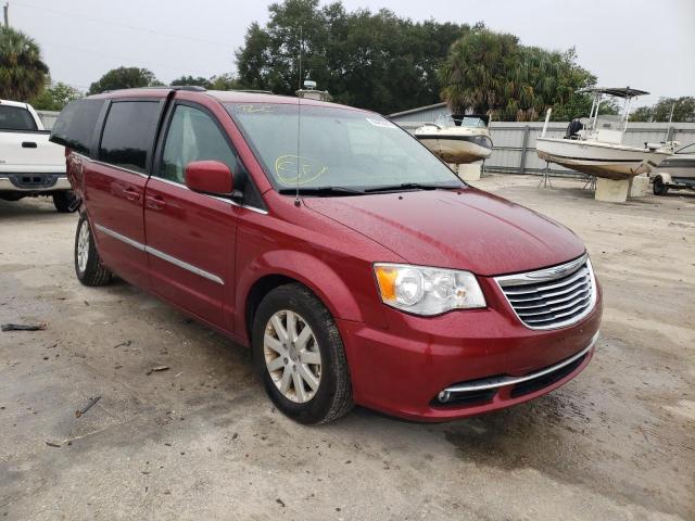 Chrysler Town Country 2014