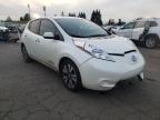 NISSAN - LEAF