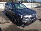 SUBARU - FORESTER