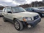 SUBARU - FORESTER