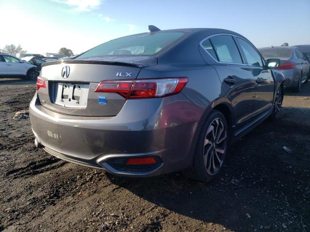 2018 ACURA ILX PREMIU VIN: 19UDE2F8XJA009118