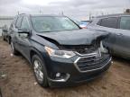 CHEVROLET - TRAVERSE