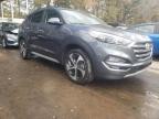 HYUNDAI - TUCSON