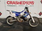 YAMAHA - DIRT BIKE