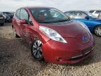 NISSAN - LEAF