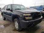 CHEVROLET - AVALANCHE