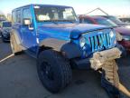 JEEP - WRANGLER