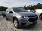 CHEVROLET - TRAVERSE