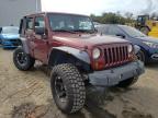 JEEP - WRANGLER