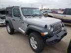 JEEP - WRANGLER