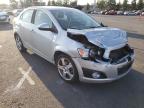 CHEVROLET - SONIC